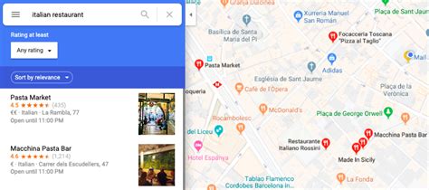 Explore other popular cuisines and <strong>restaurants near</strong> you from over 7 million businesses with over 142. . Google maps restaurants near me